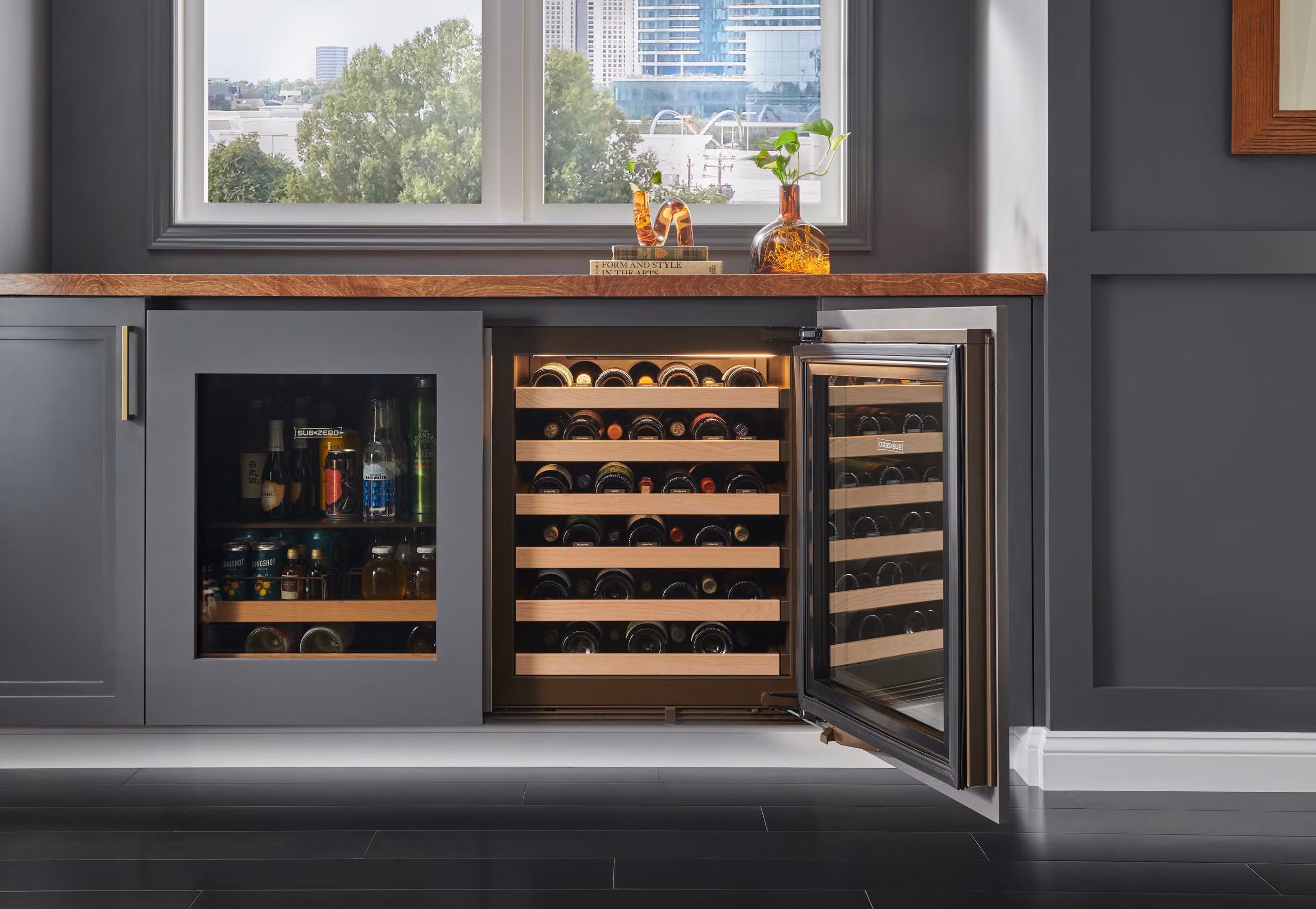 Wine Storage Repair
